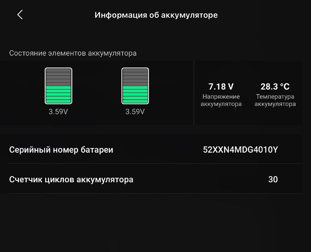 DJI Mini3 дрон в идеальном состоянии — 4