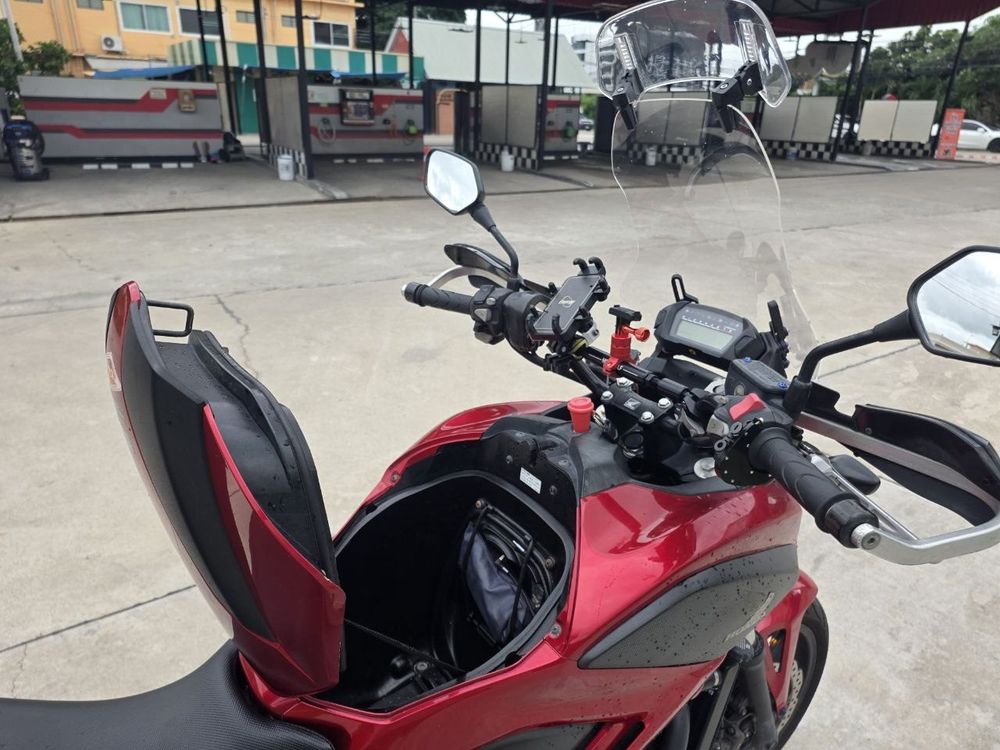 Honda NC750X DCT 2014 — 3