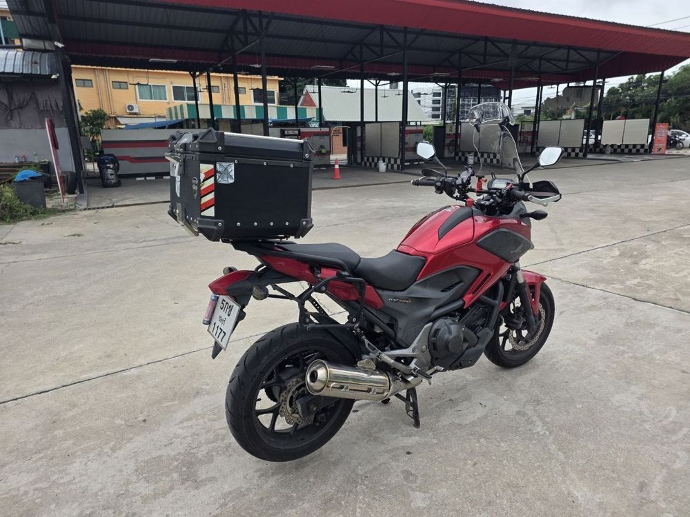 Honda NC750X DCT 2014 — 4