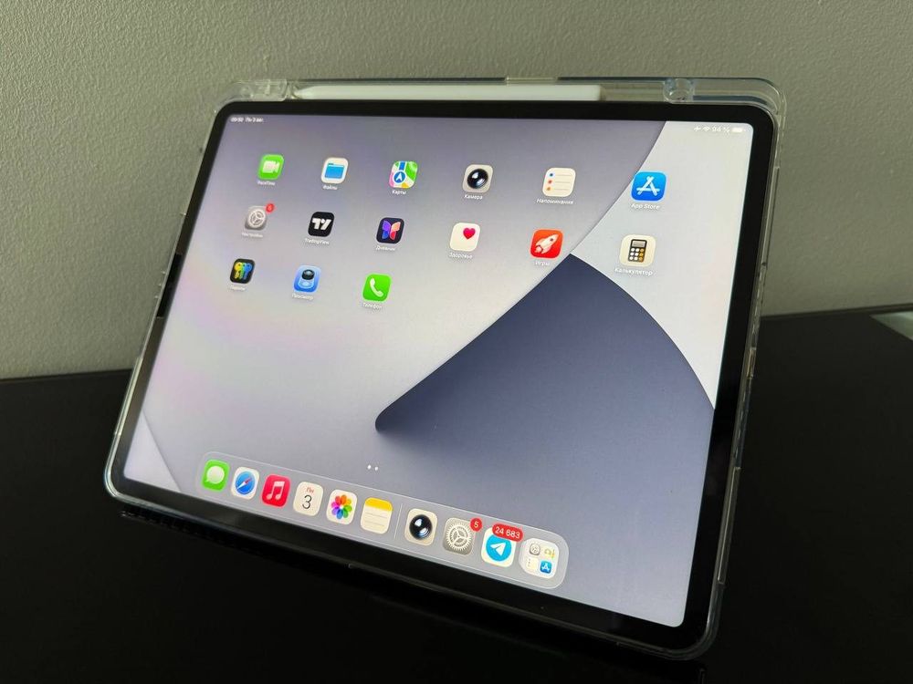 iPad Pro 12.9 5-го поколения 256GB — 3