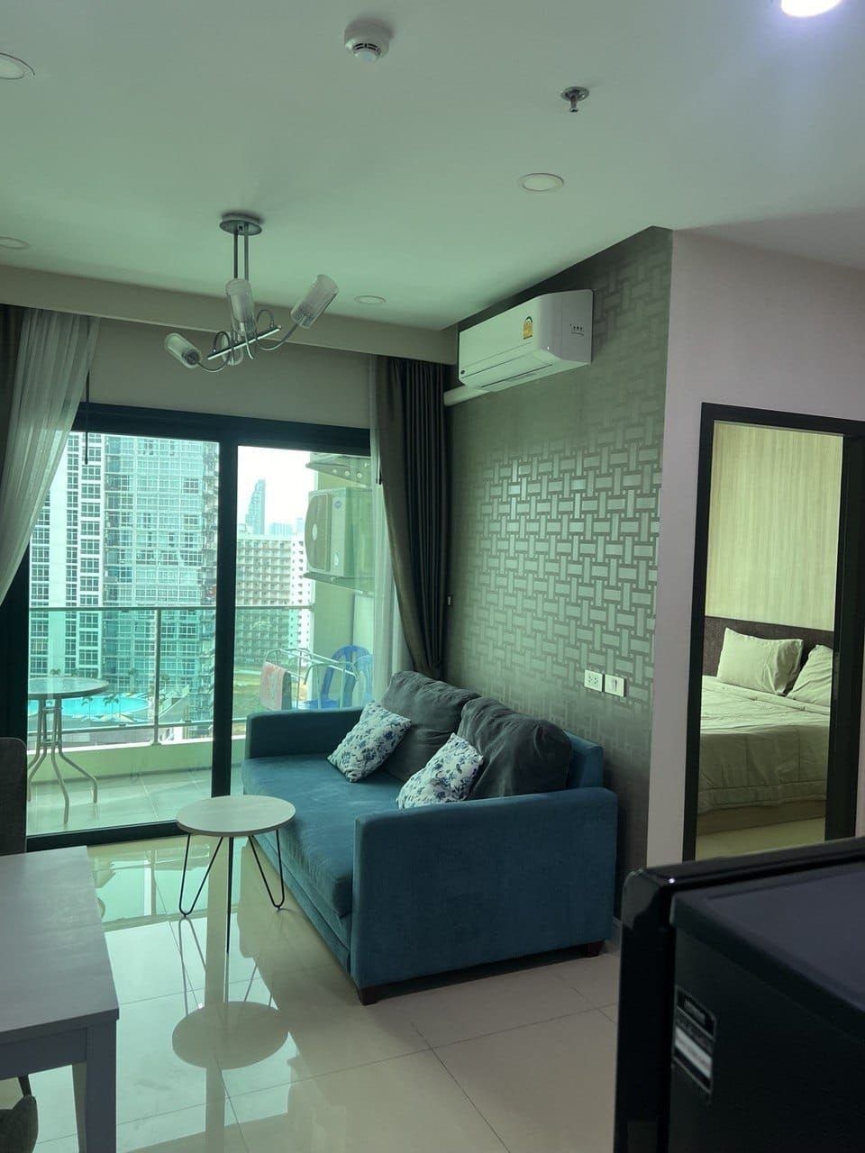1 bedroom в Dusit Grand View — 1