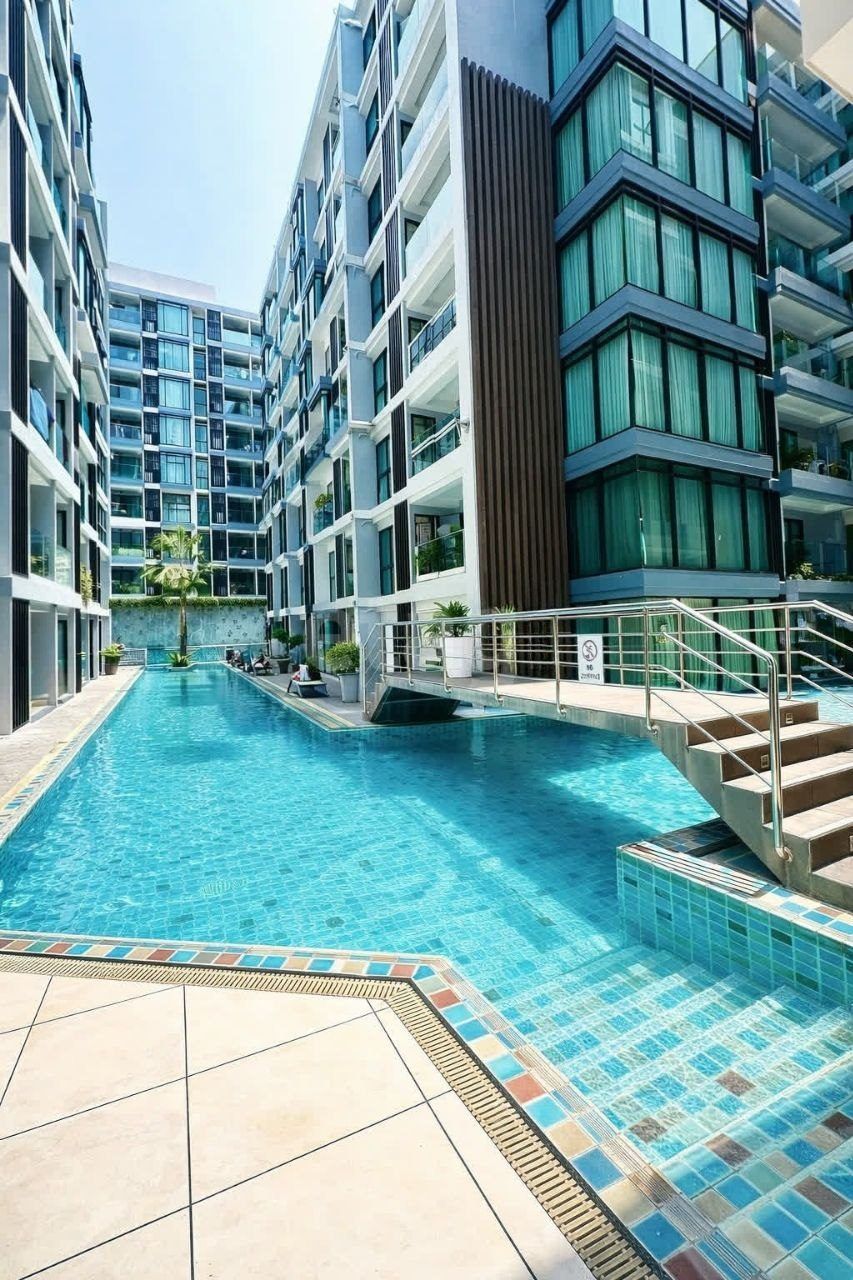 Квартира 42 м² в Пратамнаке, у моря — 6