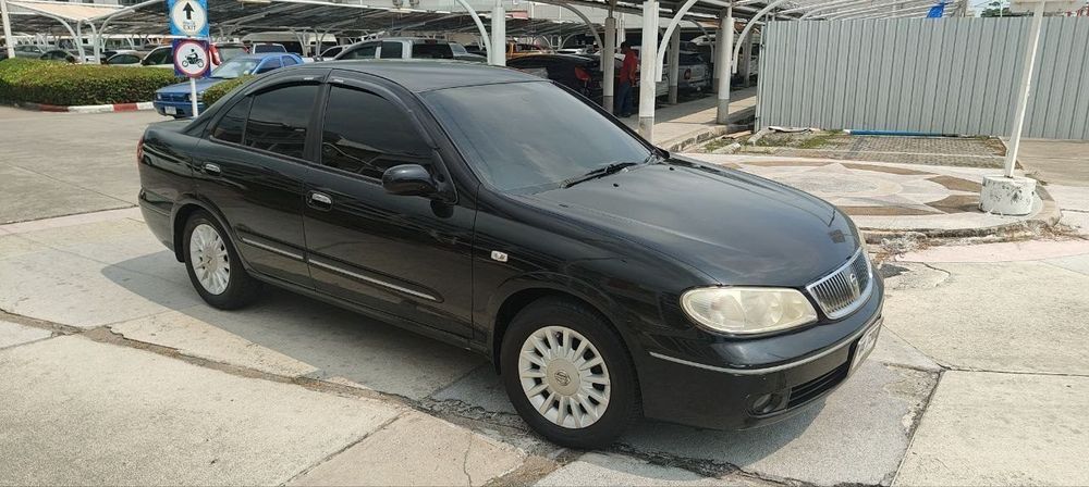 Nissan Sunny Neo 2005 автомат — 1