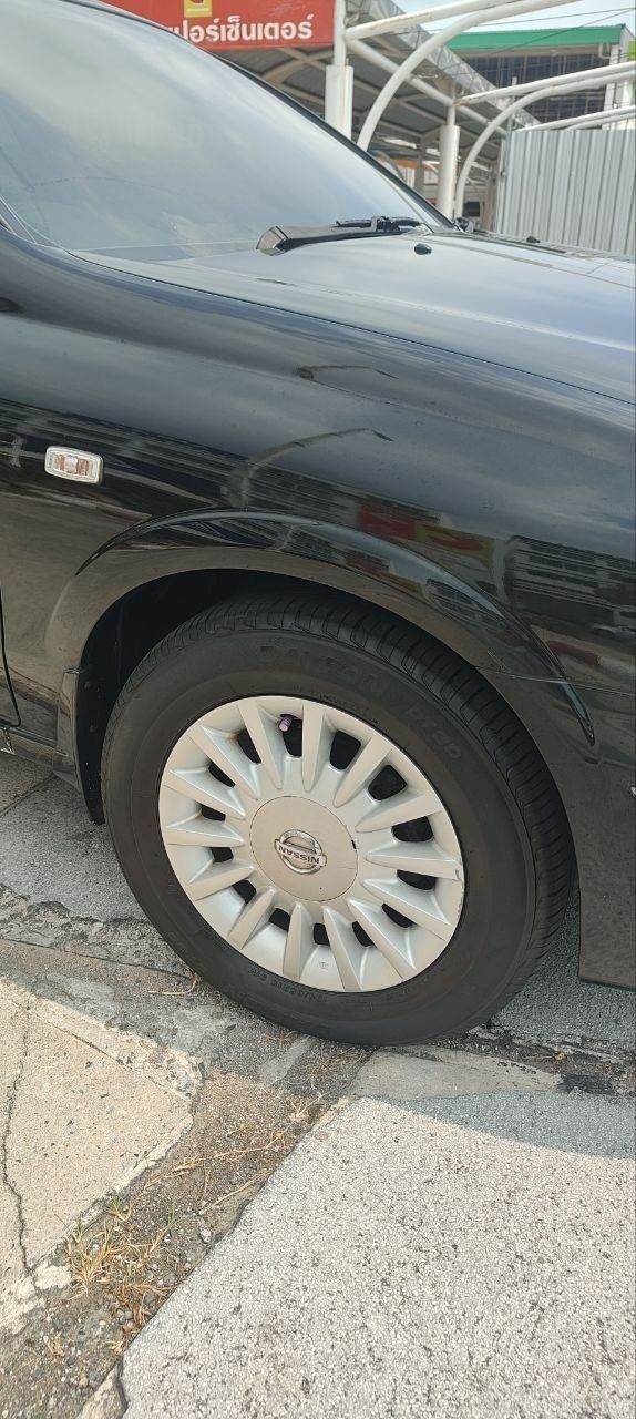 Nissan Sunny Neo 2005 автомат — 3