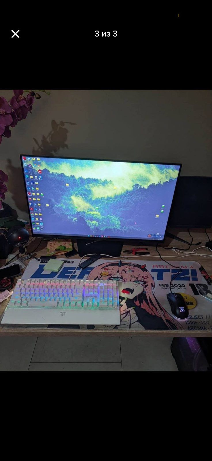 Компьютер Intel Core i5-13400F RTX 4060 — 1