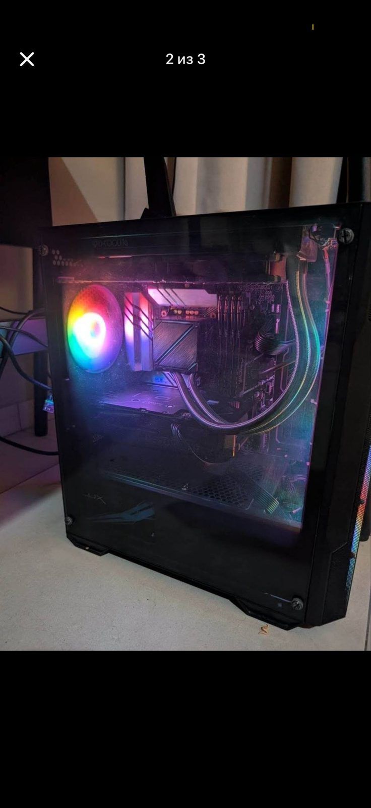 Компьютер Intel Core i5-13400F RTX 4060 — 2