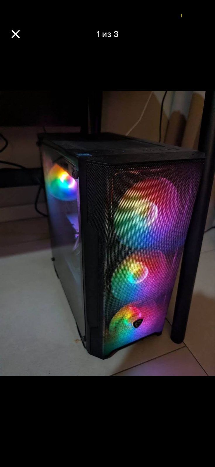 Компьютер Intel Core i5-13400F RTX 4060 — 3