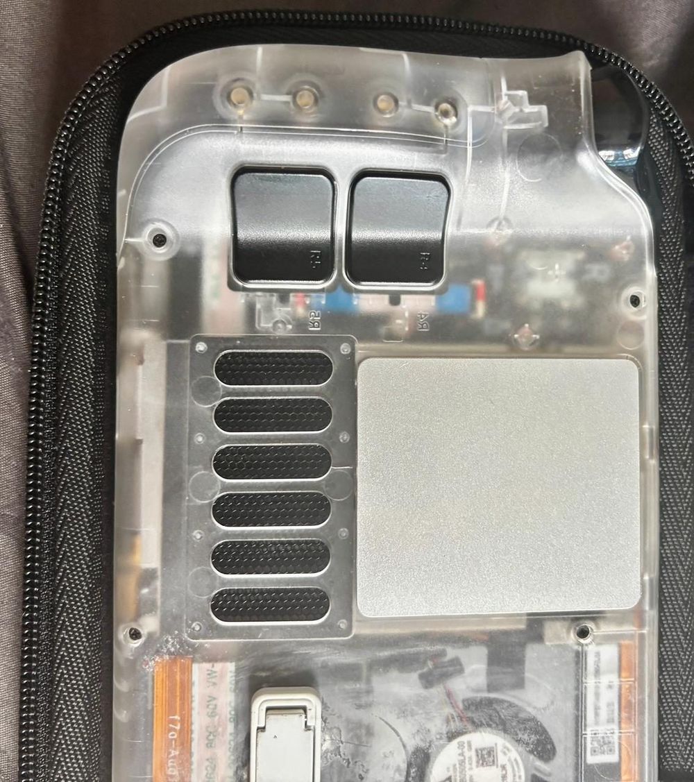 Steam Deck LCD 64 GB идеальное состояние — 4