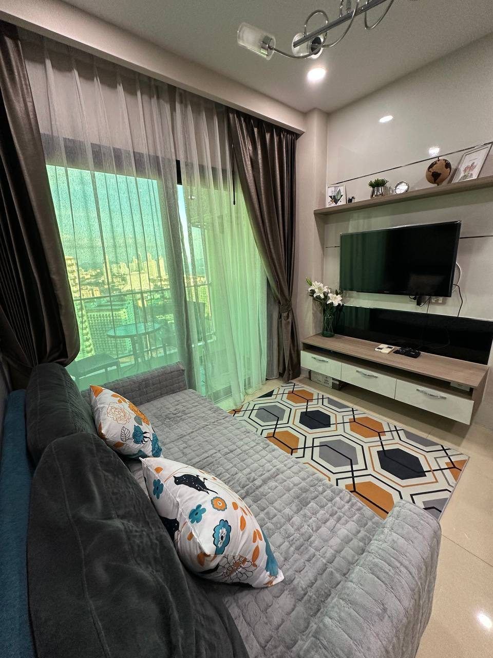 Квартира в Dusit Grand View, 1 спальня — 2