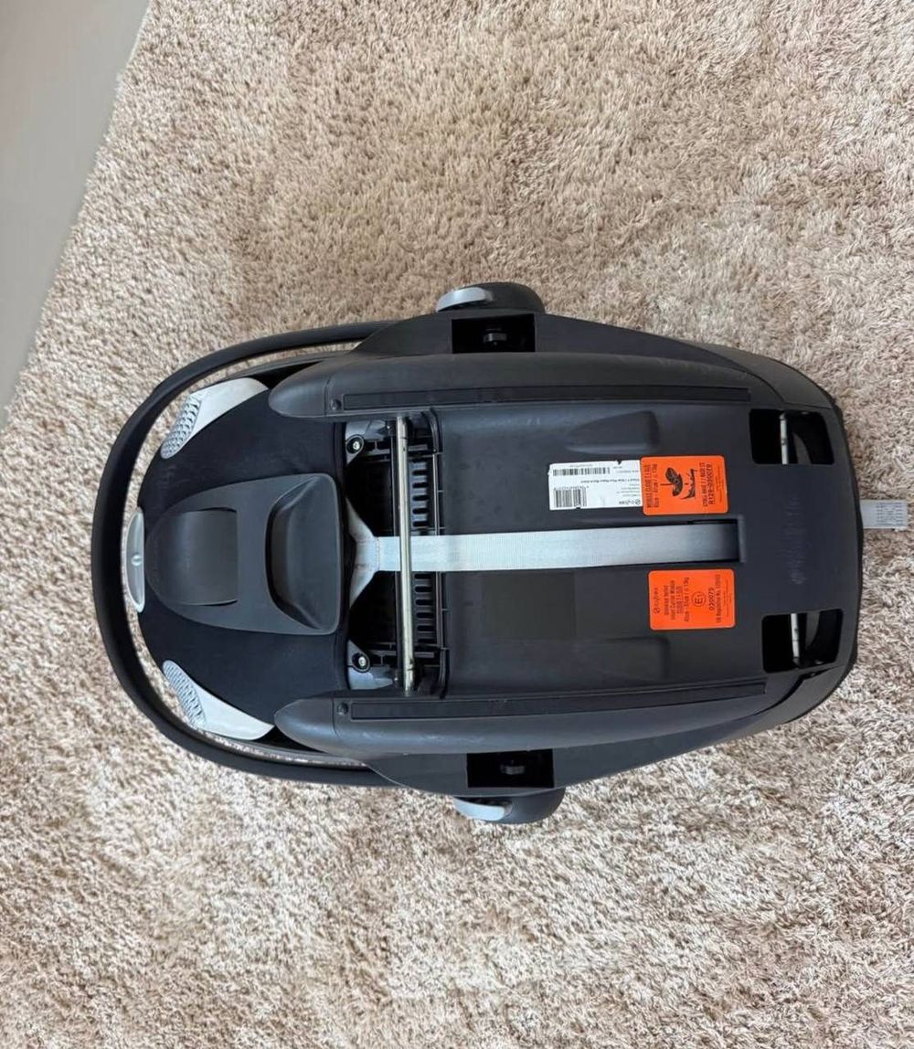 Автолюлька Cybex Cloud T i-Size — 2