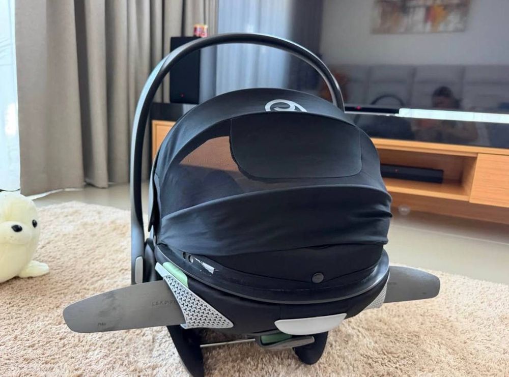 Автолюлька Cybex Cloud T i-Size — 5