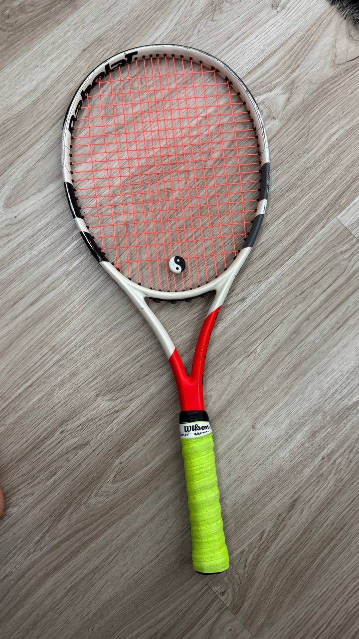 Теннисная ракетка Babolat Pure Strike — 1
