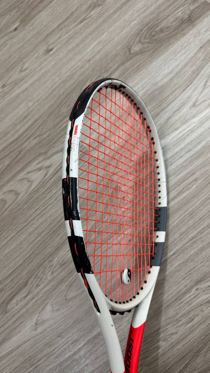 Теннисная ракетка Babolat Pure Strike — 3
