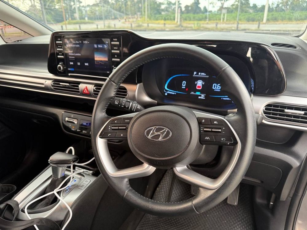 Минивэн Hyundai Stargazer в аренду — 4