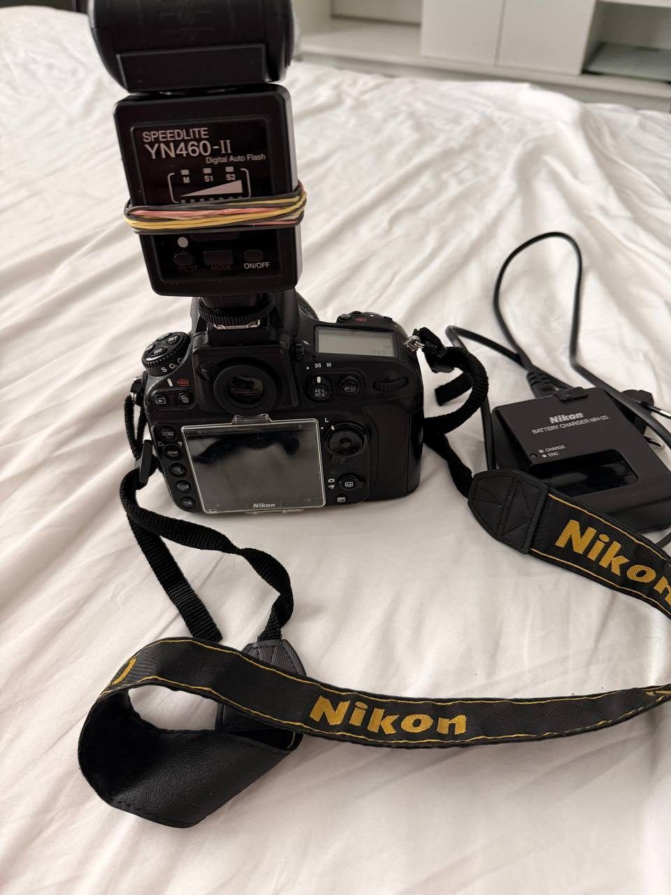 Полноформатный фотоаппарат Nikon D800 — 3
