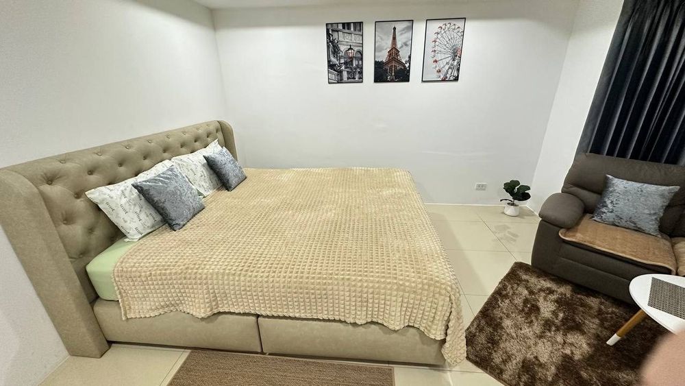 Kieng Talay Condotel, 1 спальня, 42 м² — 2