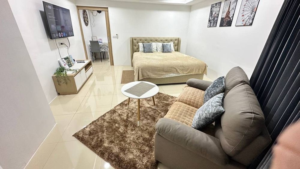 Kieng Talay Condotel, 1 спальня, 42 м² — 4