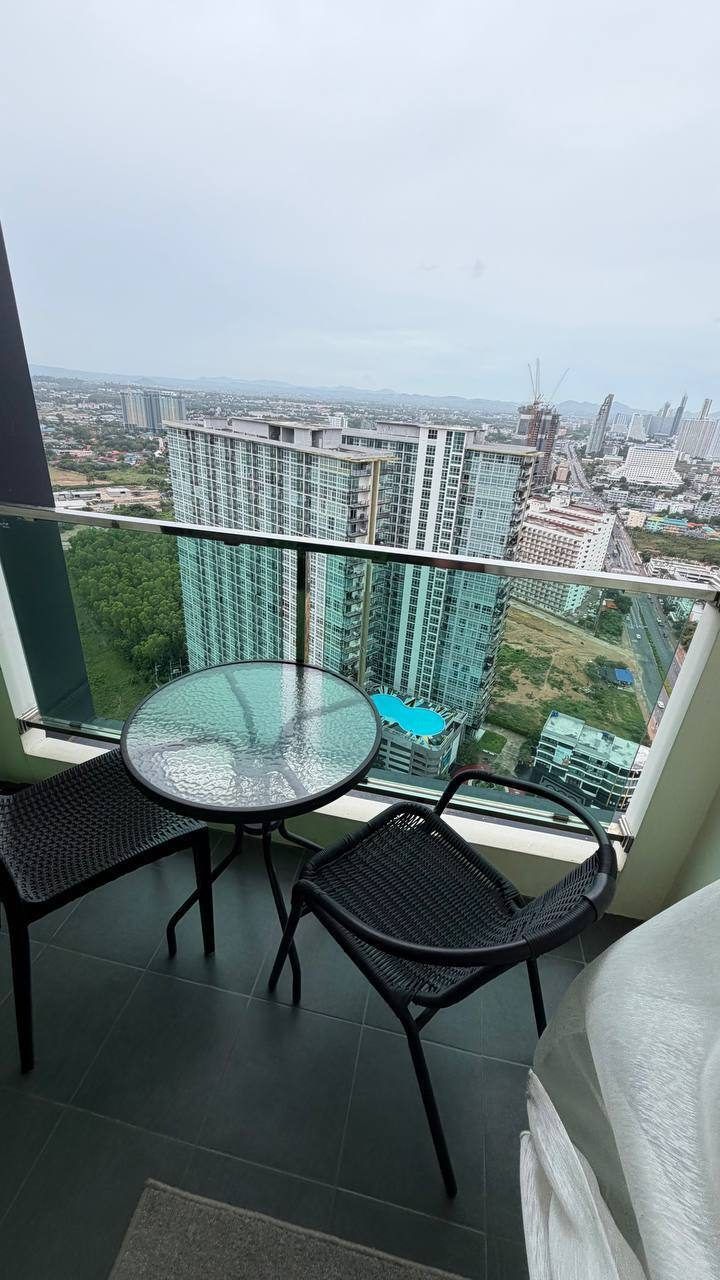 Квартира 1BR в Dusit Grand View, Джомтьен — 1