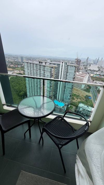 Квартира 1BR в Dusit Grand View, Джомтьен