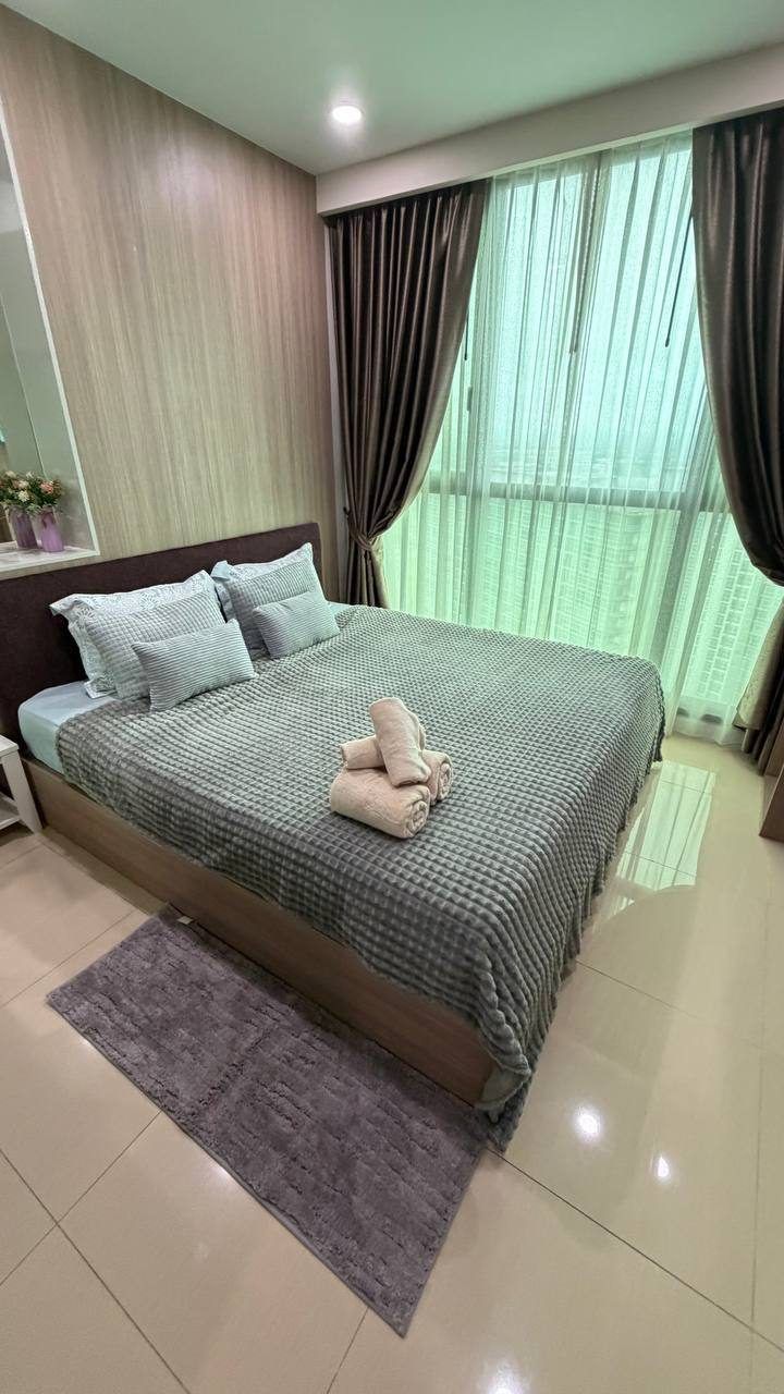 Квартира 1BR в Dusit Grand View, Джомтьен — 2
