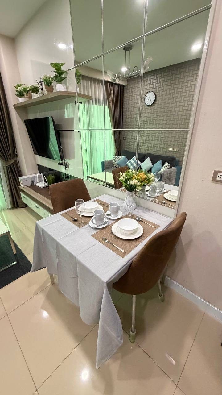 Квартира 1BR в Dusit Grand View, Джомтьен — 5