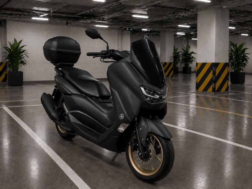 Аренда мотоскутеров Honda и Yamaha — 1