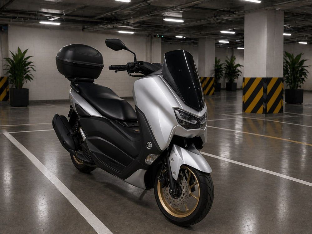 Аренда мотоскутеров Honda и Yamaha — 2