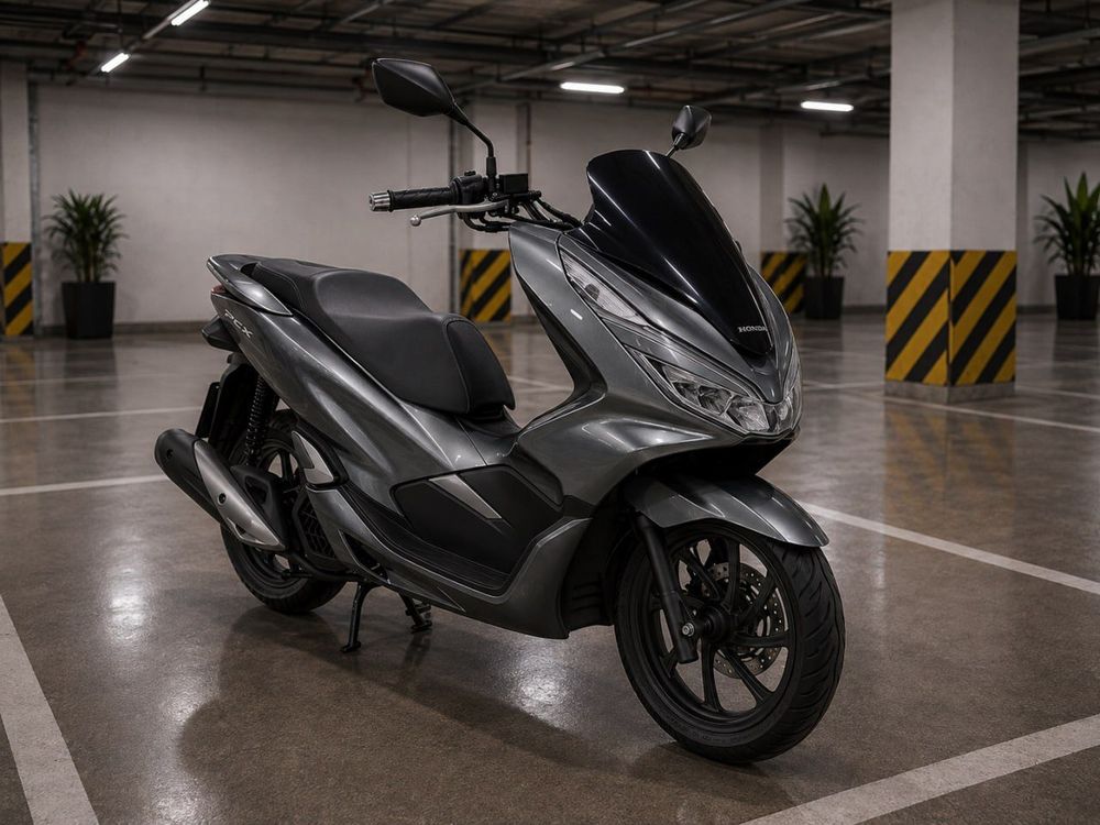Аренда мотоскутеров Honda и Yamaha — 3