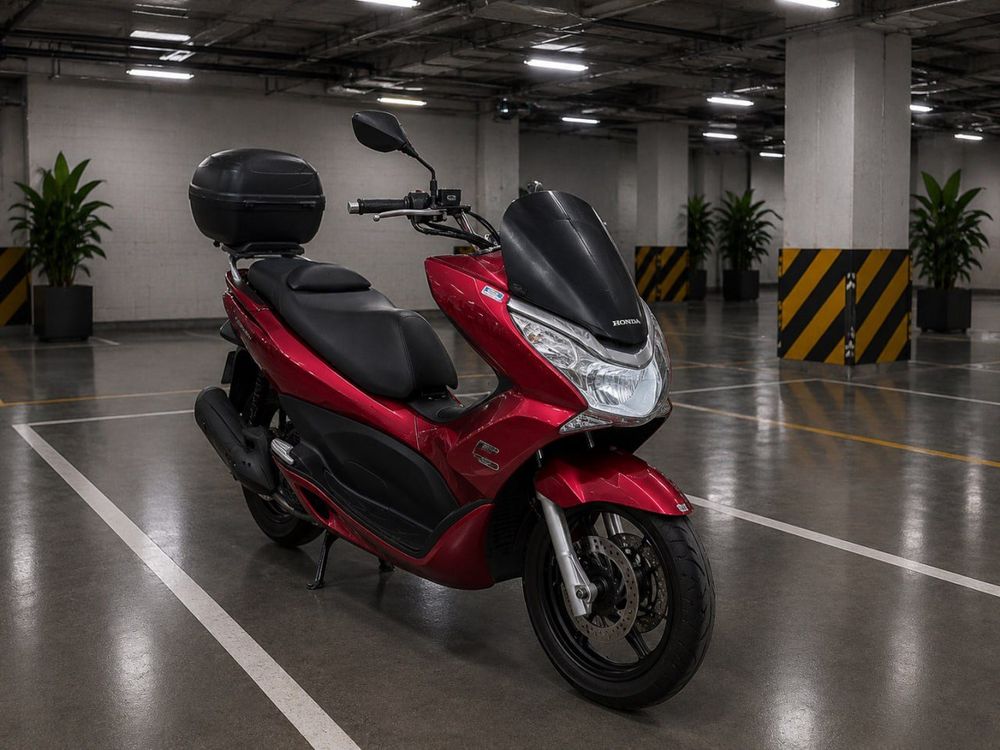 Аренда мотоскутеров Honda и Yamaha — 4