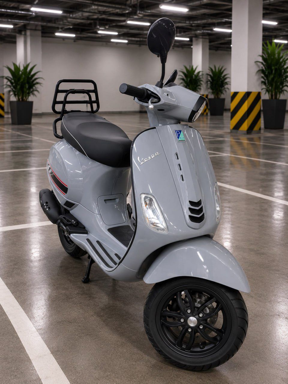 Аренда мотоскутеров Honda и Yamaha — 5