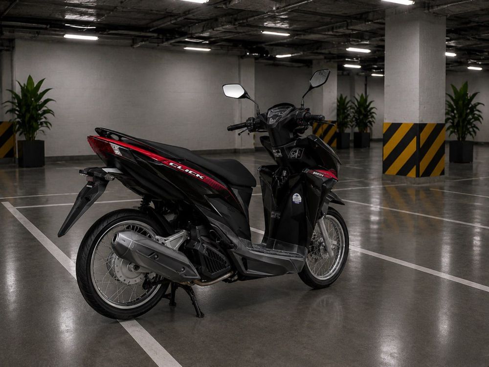 Аренда мотоскутеров Honda и Yamaha — 6