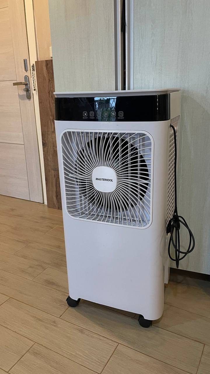 Masterkool MIK-S32EXL мобильный воздухоохладитель — 1