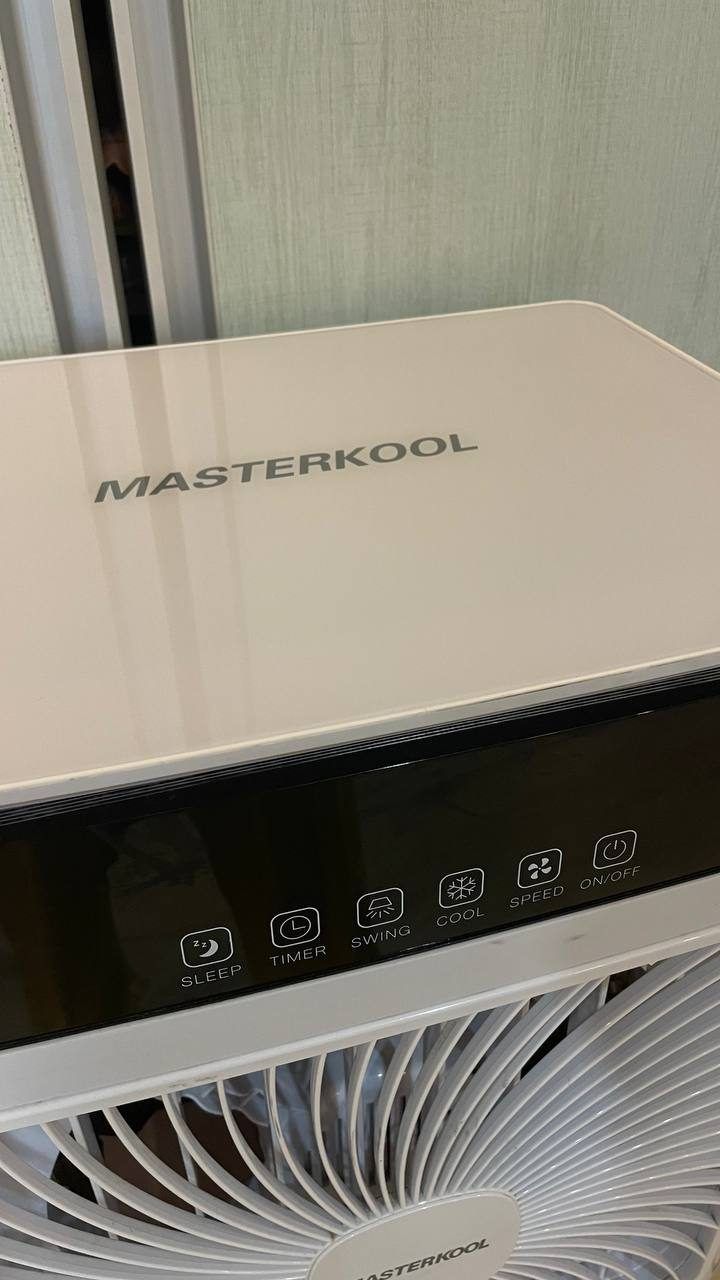 Masterkool MIK-S32EXL мобильный воздухоохладитель — 2