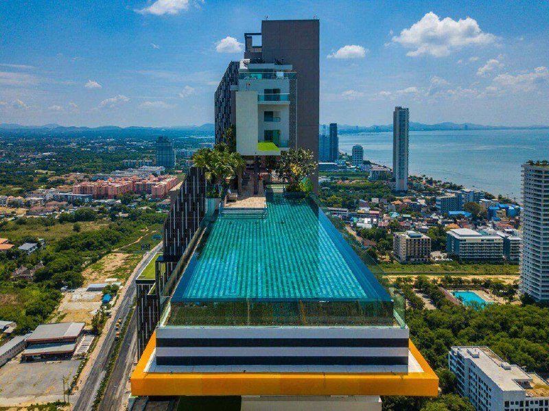 1-bedroom квартира в Riviera Jomtien — 2