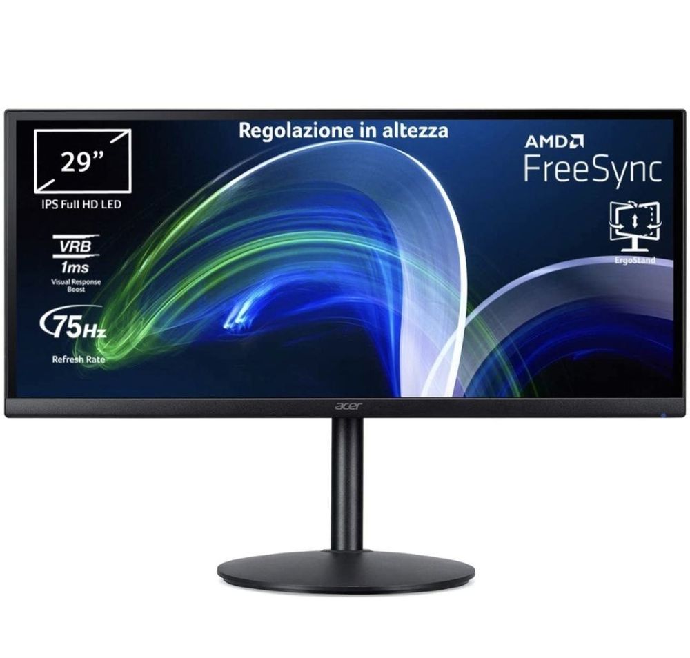 Монитор Acer 29 дюймов — 1