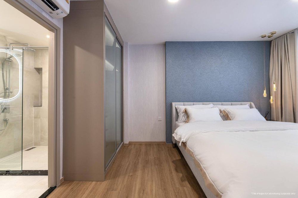 Квартира 1 спальня в Aquarous Jomtien — 5
