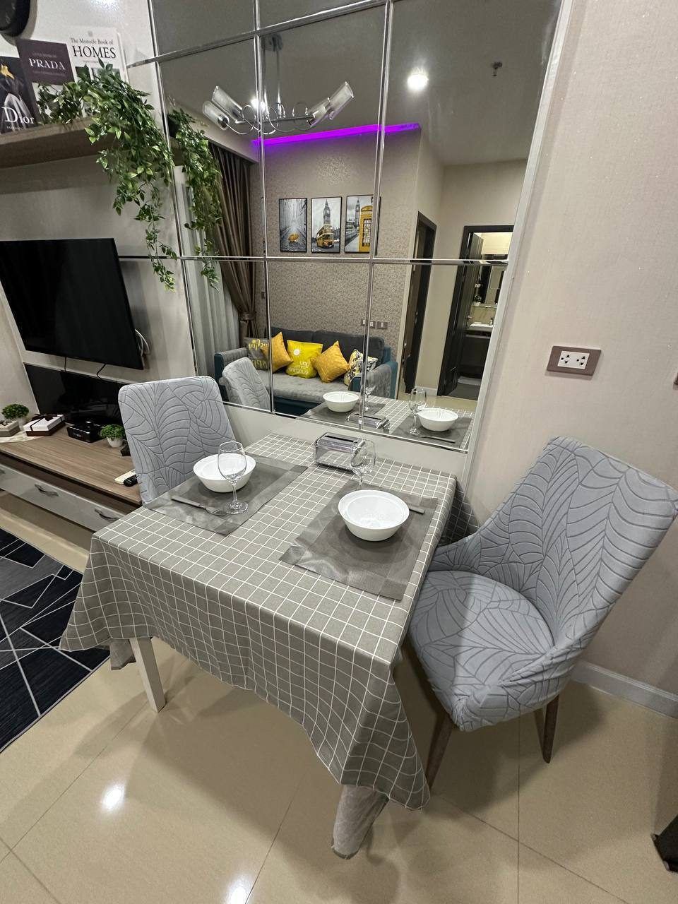 Квартира в Dusit Grand View с видом на море — 2