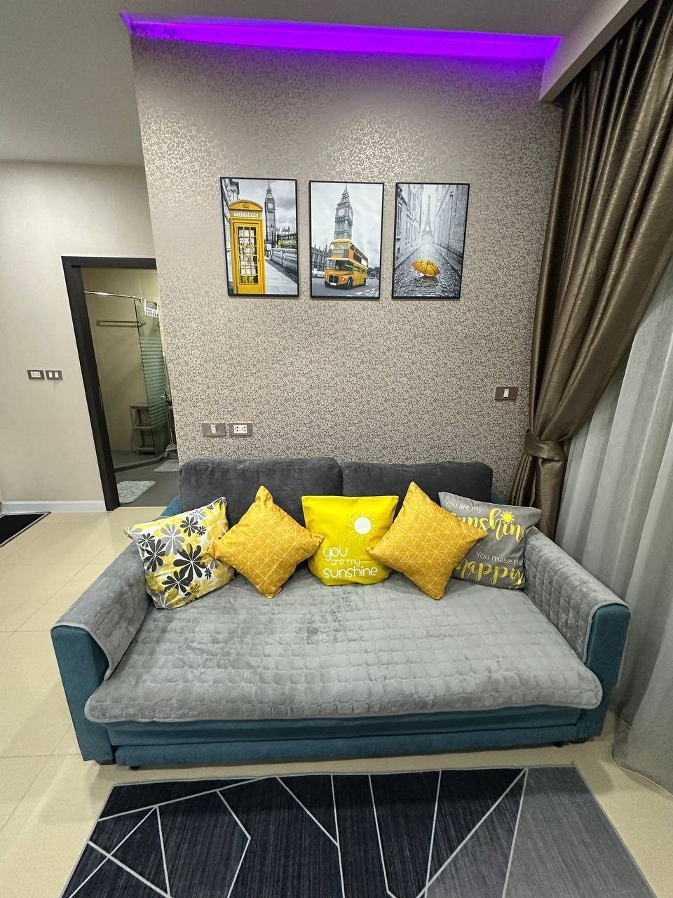 Квартира в Dusit Grand View с видом на море — 4