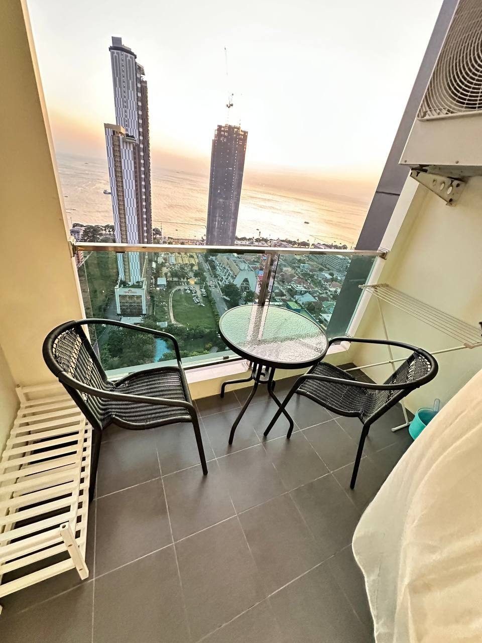 Квартира в Dusit Grand View с видом на море — 1