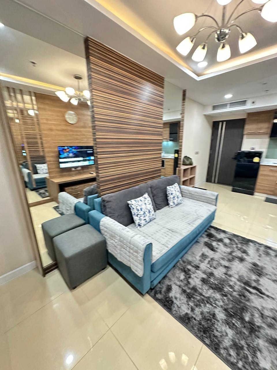 Квартира в Dusit Grand View с видом на море — 4