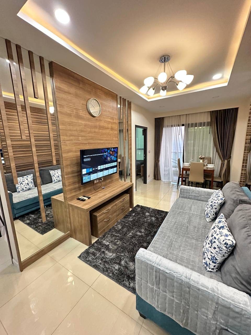 Квартира в Dusit Grand View с видом на море — 5