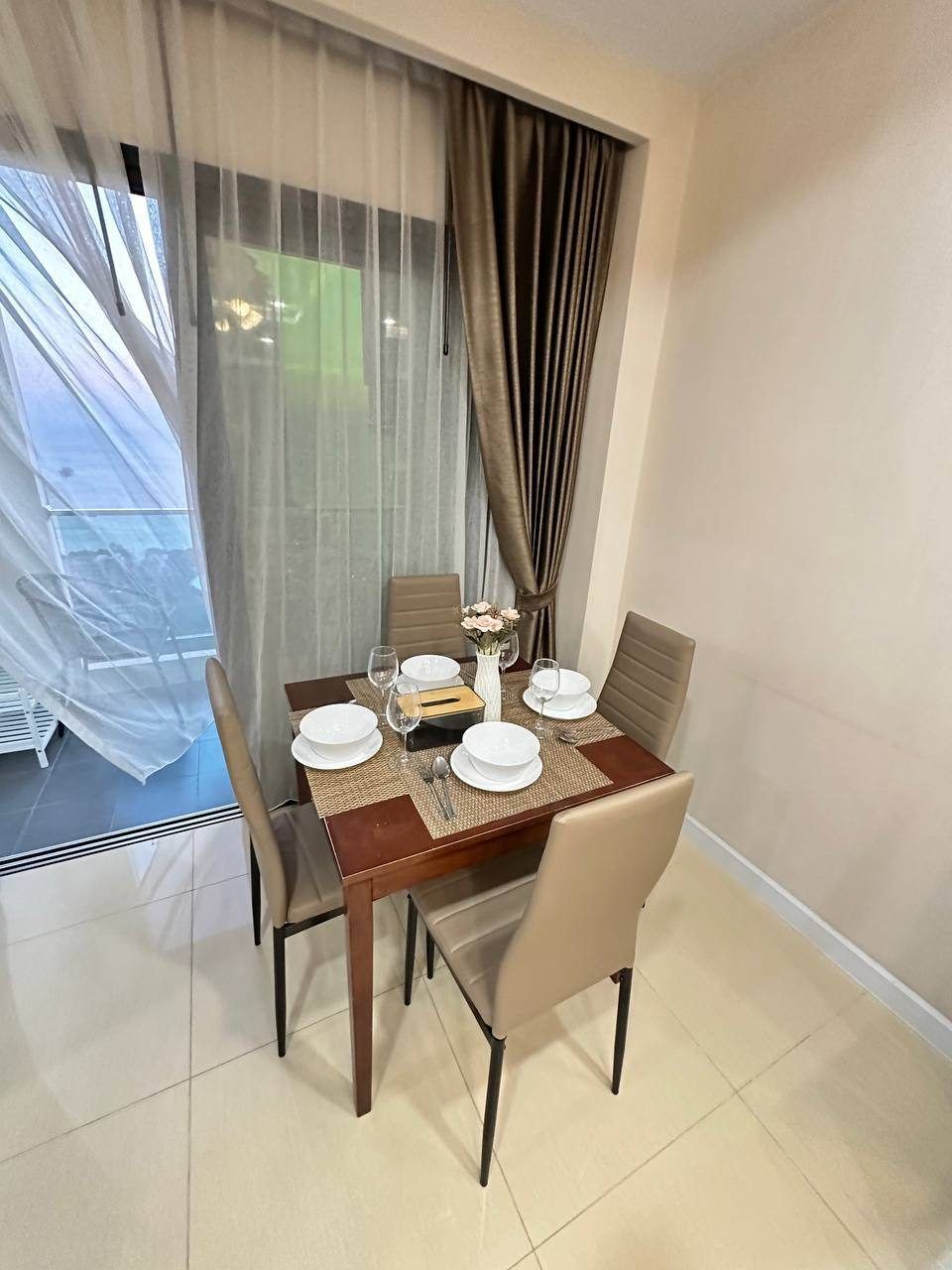 Квартира в Dusit Grand View с видом на море — 6