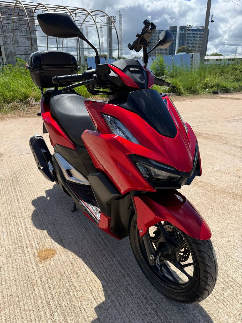 Honda Click 160 Combi Brake 2023 — 1