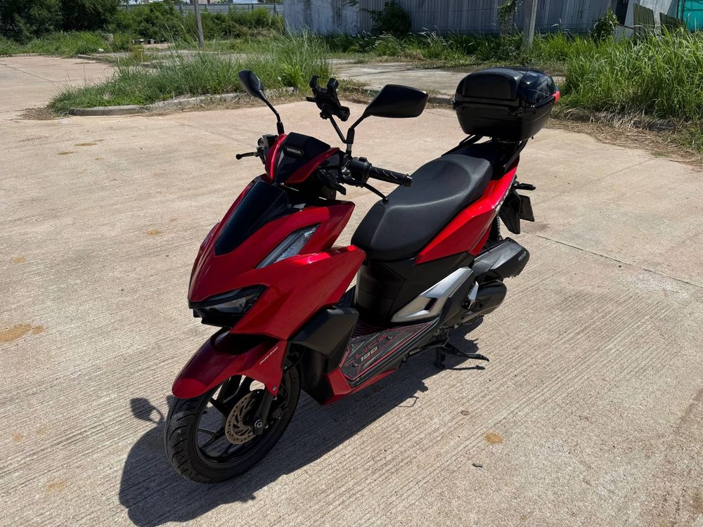 Honda Click 160 Combi Brake 2023 — 3