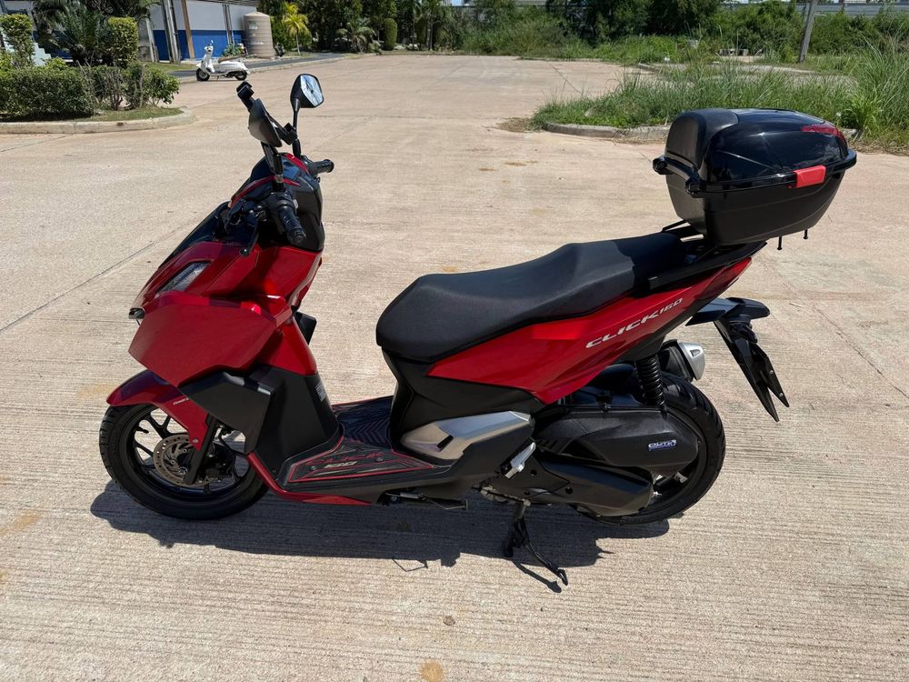 Honda Click 160 Combi Brake 2023 — 4