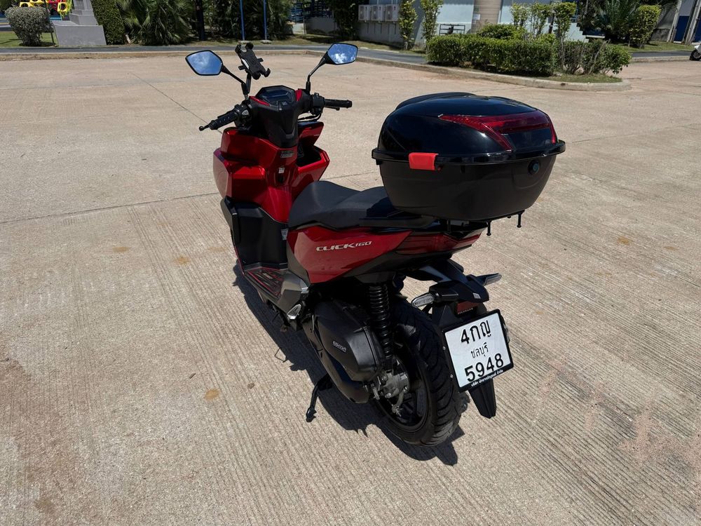 Honda Click 160 Combi Brake 2023 — 5