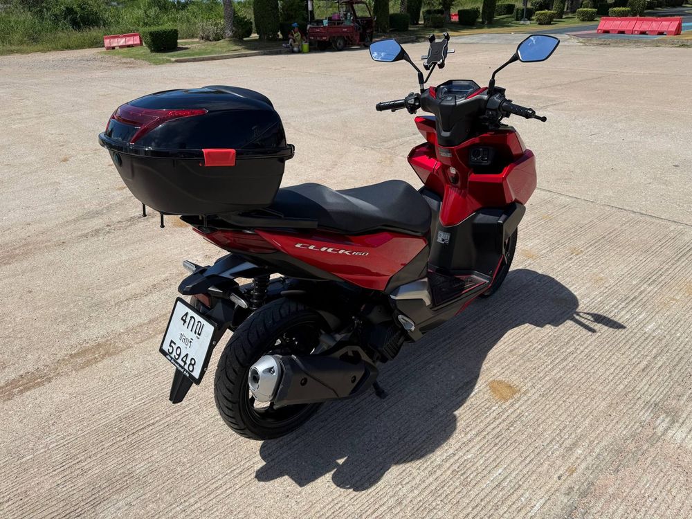 Honda Click 160 Combi Brake 2023 — 6