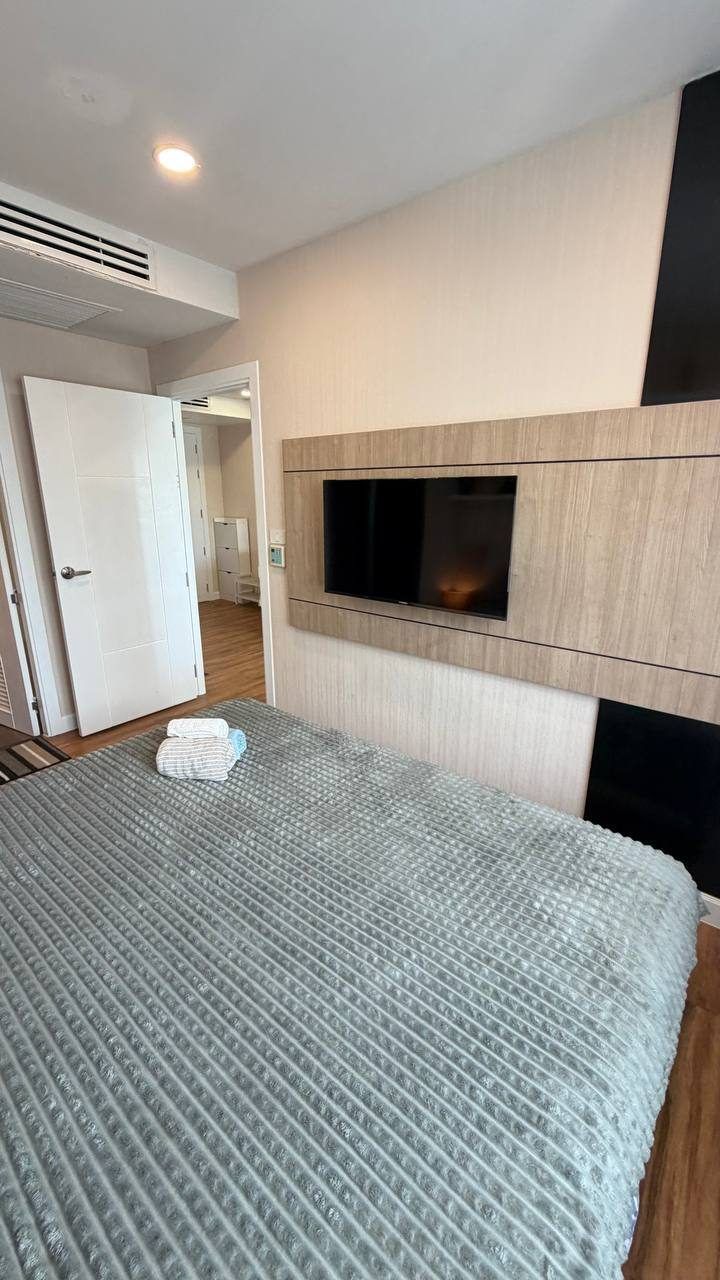 1-спальная квартира в Dusit Grand Park 1 — 2