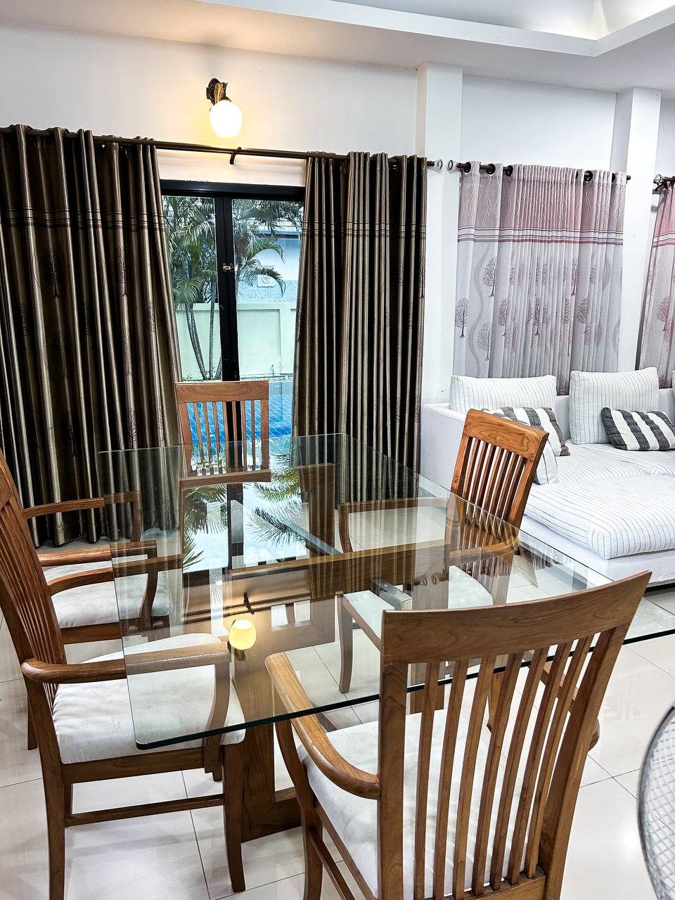 вилла с бассейном в паттайе — 4