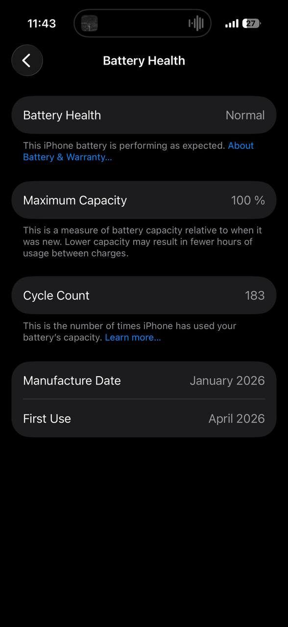iPhone 17 256gb — 3